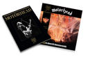 MOTÖRHEAD 'NO SLEEP 'TIL HAMMERSMITH' LP + REVOLVER SPECIAL COLLECTOR'S EDITION MAGAZINE (Color Swirl Vinyl)