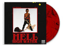 CITY MORGUE ‘VOL. 1 HELL OR HIGH WATER’ LP (Limited Edition  – Only 500 Made, Clear Red, Black Swirl Vinyl)