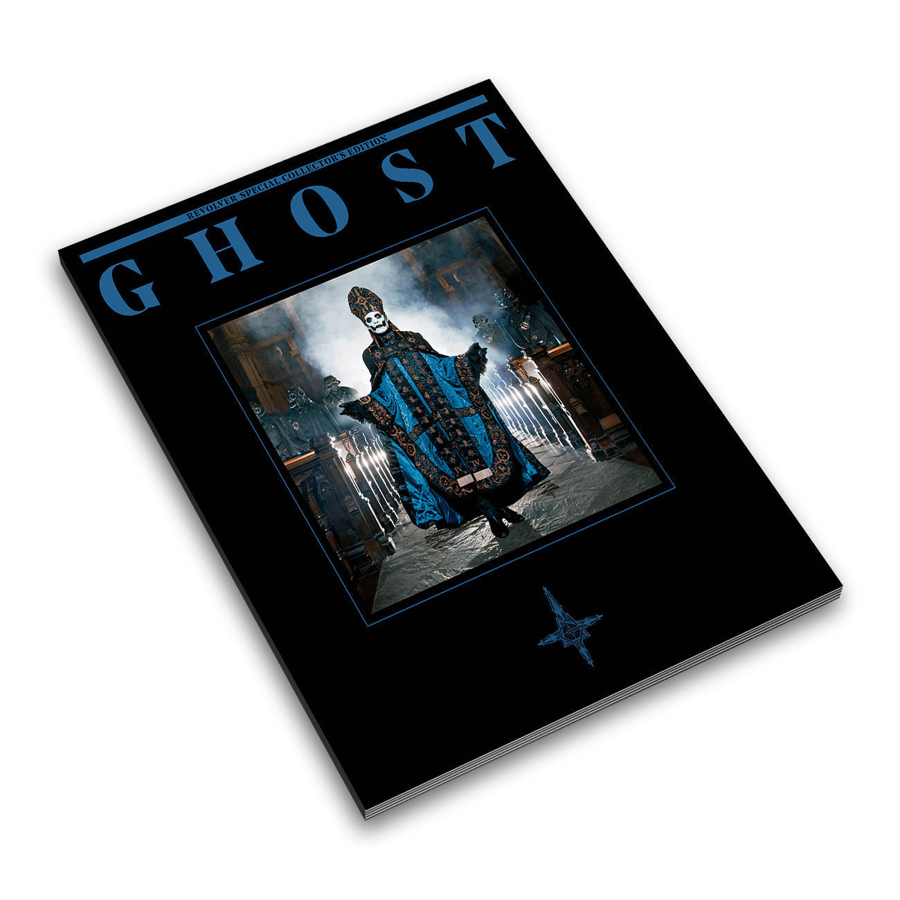 GHOST x REVOLVER SPECIAL COLLECTOR'S EDITION DELUXE MAGAZINE