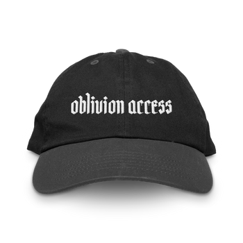 Official Oblivion Access Festival Dad Hat