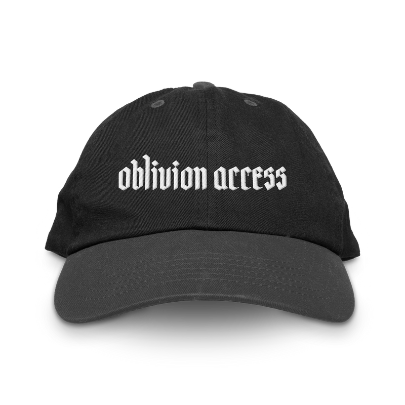 Official Oblivion Access Festival Dad Hat