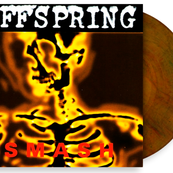 洋楽 THE OFFSPRING - Smash LP 86432-1 Epitaph Offspring – Smash – Vinyl (Clear, LP, Album + 5 more), 2023