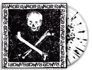 RANCID ‘RANCID’ LP (Limited Edition – Only 250 made, White w/ Black Splatter Vinyl)