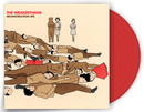 THE WEAKERTHANS 'RECONSTRUCTION SITE' LIMITED EDITION TRANSLUCENT RUBY RED VINYL – ONLY 300 MADE
