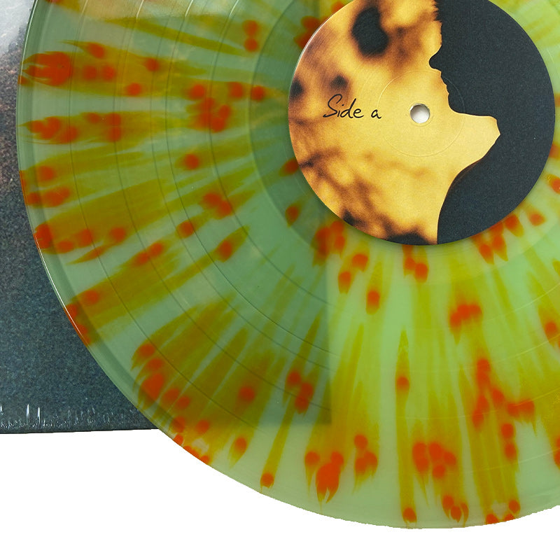 TURNOVER 'PERIPHERAL VISION' LP (TWO DIFFERENT VINYL VARIANTS – LIMITED TO 250 EACH)