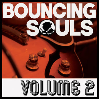 THE BOUNCING SOULS 'VOLUME 2' LP (Color Vinyl)