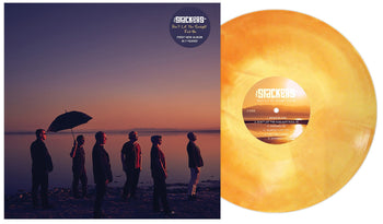 THE SLACKERS 'DON'T LET THE SUNLIGHT FOOL YA' LP (Color Vinyl)