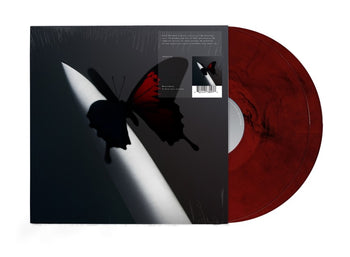 POST MALONE 'TWELVE CARAT TOOTHACHE' 2LP (Red/Black Marble Vinyl)