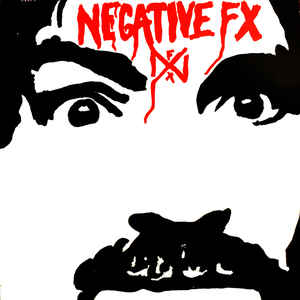 NEGATIVE FX 'NEGATIVE FX' LP