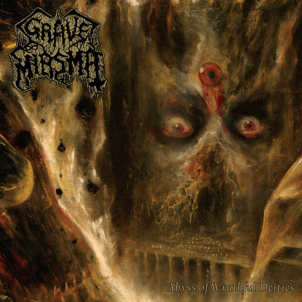 GRAVE MIASMA 'ABYSS OF WRATHFUL DEITIES' 2xLP