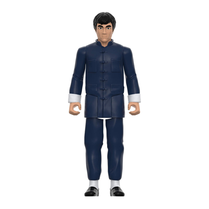 BRUCE LEE REACTION FIGURE WAVE 1 (THE PROTECTOR)