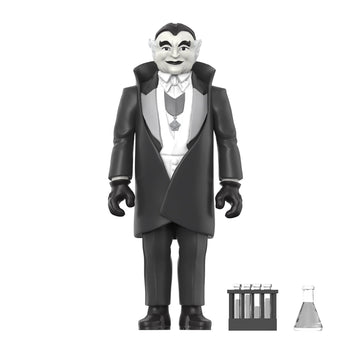 THE MUNSTERS REACTION WAVE 2 - GRANDPA (Grayscale)