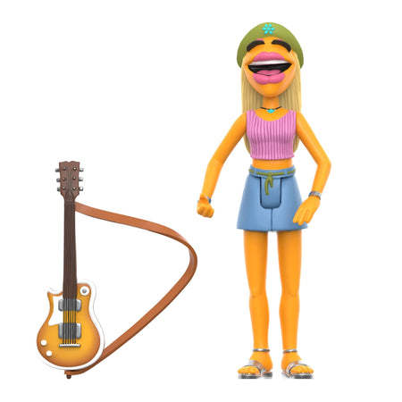 MUPPETS REACTION FIGURE WAVE 1 - ELECTRIC MAYHEM BAND