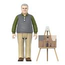 PARKS AND RECREATION REACTION WAVE 2 - JERRY GERGICH ACTION FIGURE