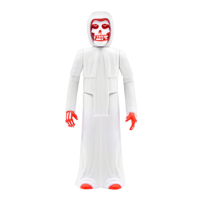 MISFITS REACTION FIGURE - FIEND LEGACY OF BRUTALITY (WHITE)