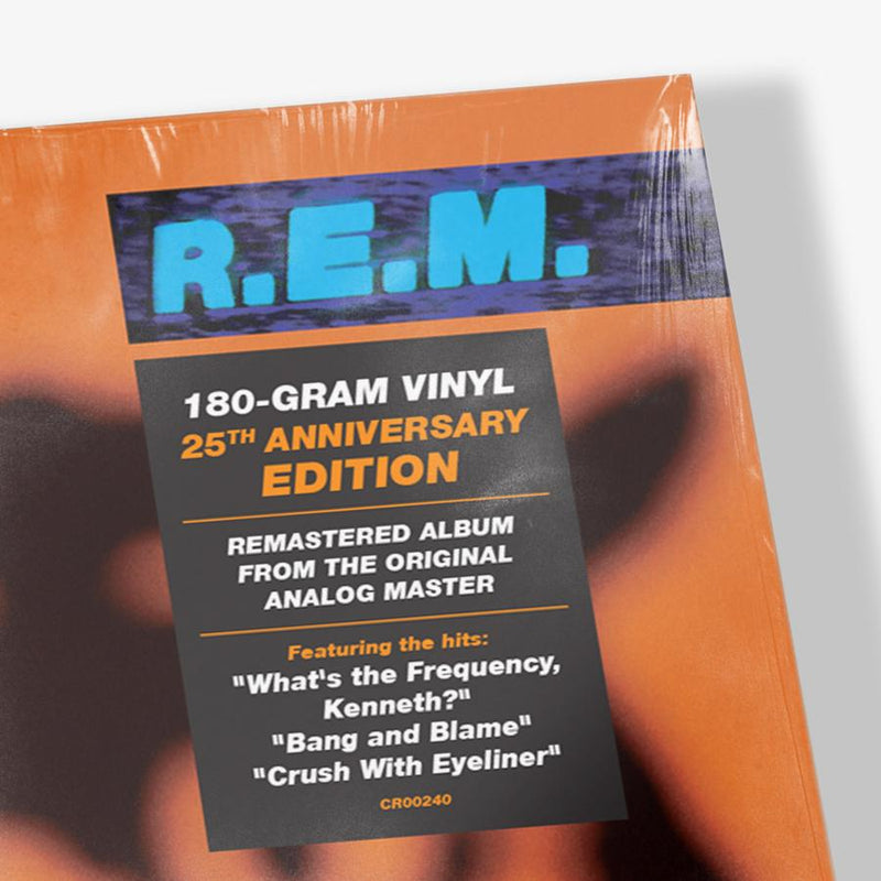 R.E.M. 'MONSTER' LP (25th Anniversary Edition)
