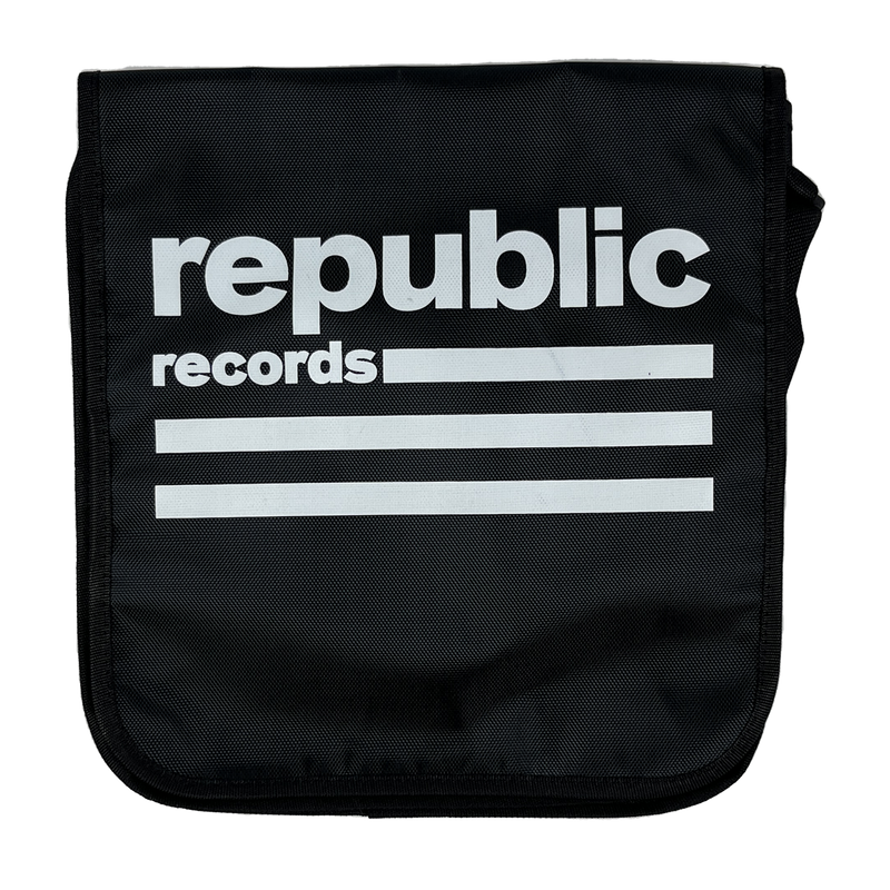 REPUBLIC RECORDS  - Messenger Bag