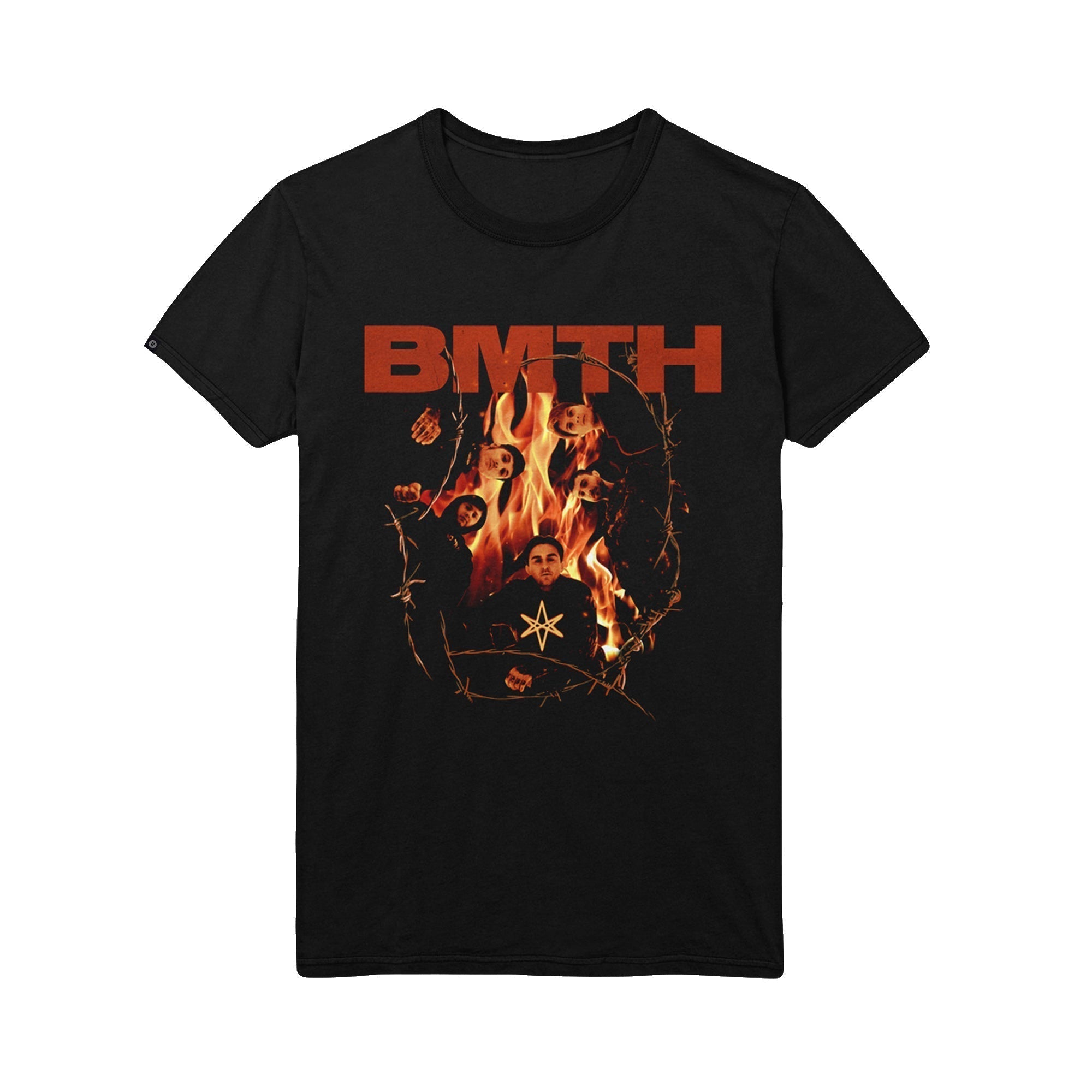 BRING ME THE HORIZON EXCLUSIVE T-SHIRT