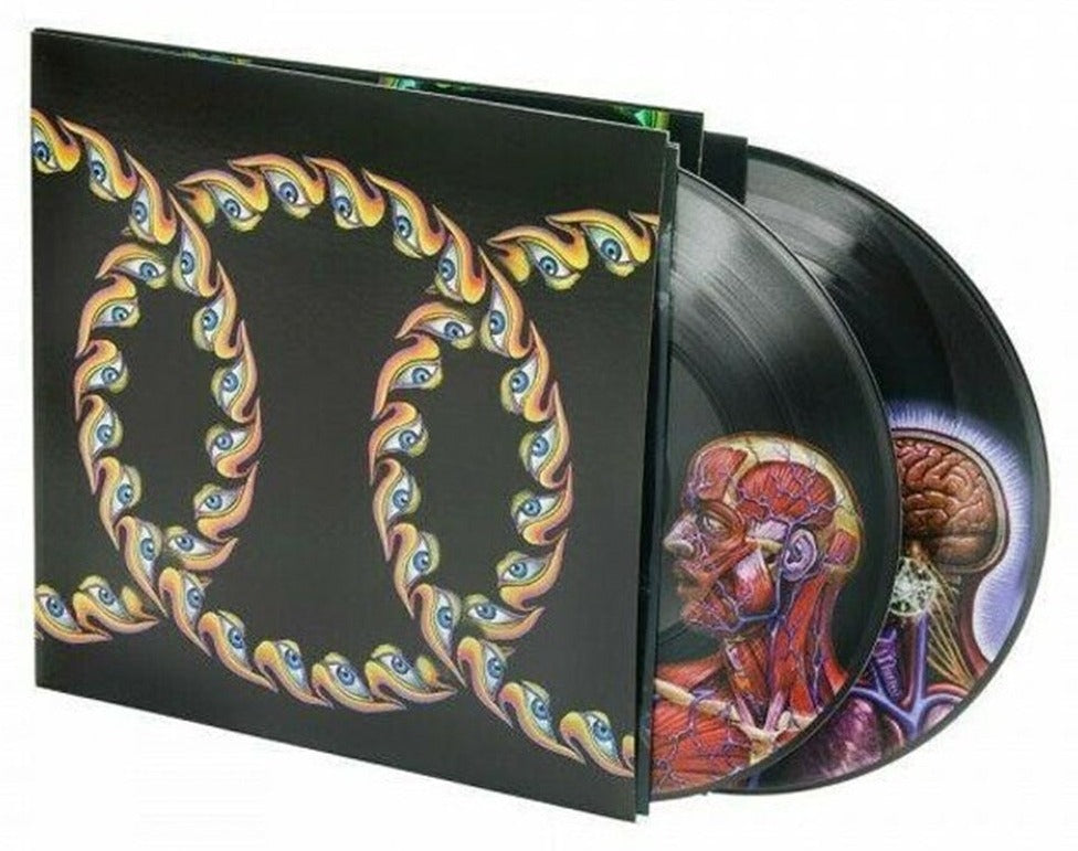 TOOL 'LATERALUS' 2LP (Picture Disc)