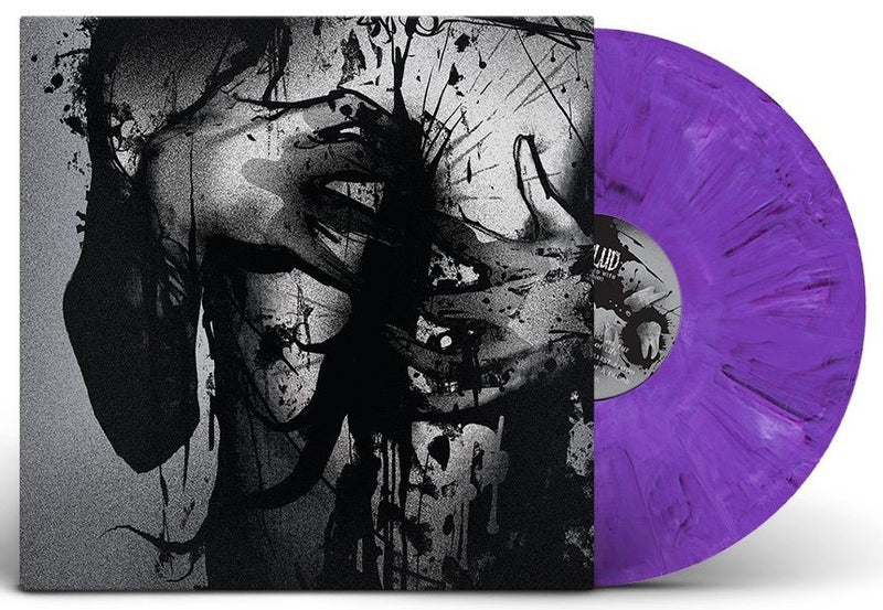 SHAI HULUD 'HEARTS ONCE NOURISHED WITH HOPE AND COMPASSION' LP (Purple Vinyl)