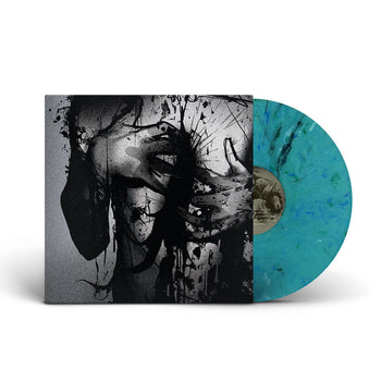 SHAI HULUD 'HEARTS ONCE NOURISHED WITH HOPE AND COMPASSION' LP (Blue Marble Vinyl)