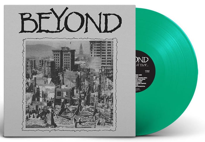 BEYOND 'NO LONGER AT EASE' LP (Green Vinyl)