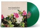 NEW FOUND GLORY ‘MAKE THE MOST OF IT’ LP (Limited Edition – Only 300 made, Green Vinyl)