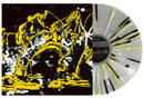 RESTRAINING ORDER ‘LOCKED IN TIME’ LP (Limited Edition – Only 250 Made, Ultra Clear w/ Canary Yellow, Black, & White Splatter Vinyl)