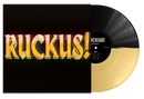 MOVEMENTS ‘RUCKUS!’ LP (Limited Edition – Only 500 Made, Half Black / Half Custard Vinyl)