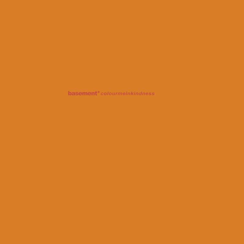 BASEMENT ‘COLOURMEINKINDNESS’ 2LP (Deluxe Anniversary Edition, Coke Bottle Clear Vinyl)