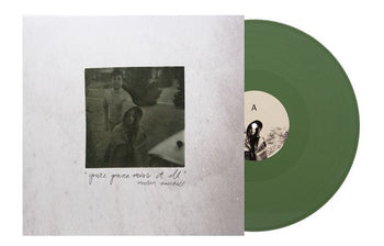 MODERN BASEBALL 'YOU'RE GONNA MISS IT ALL' LP (Olive Green Vinyl)
