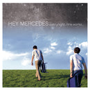 HEY MERCEDES 'EVERYNIGHT FIRE WORKS' 2LP (Clear, Green, Blue, & White Splatter Vinyl)