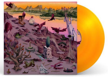 ONE STEP CLOSER ‘THIS PLACE YOU KNOW’ LP (orange galaxy vinyl)