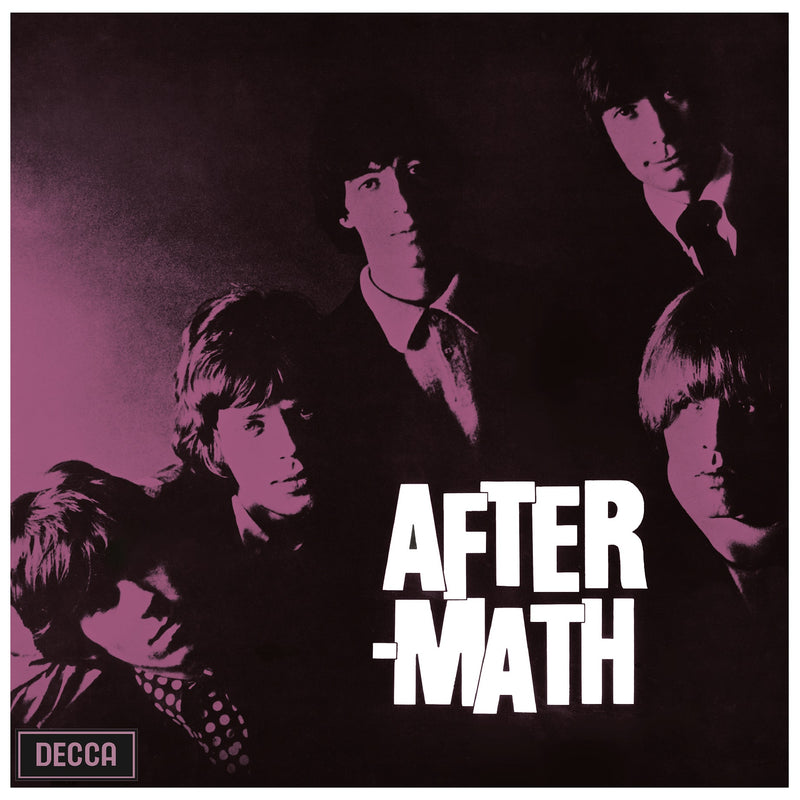 THE ROLLING STONES 'AFTERMATH' LP (UK)