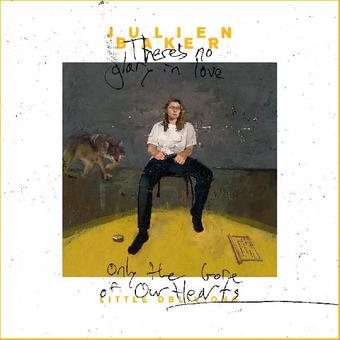 JULIEN BAKER 'LITTLE OBLIVIONS' LP