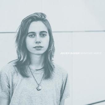 JULIEN BAKER 'SPRAINED ANKLE' LP (Baby Blue Vinyl)