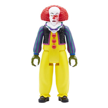 IT REACTION FIGURE - PENNYWISE (MONSTER)