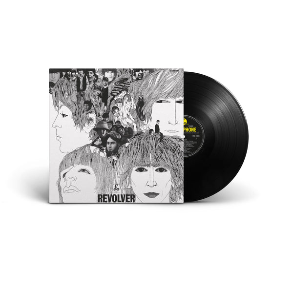 THE BEATLES 'REVOLVER' LP (Special Edition) | BrooklynVegan