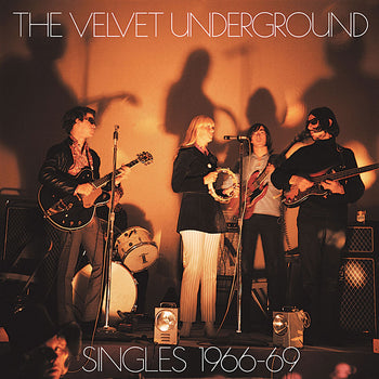 THE VELVET UNDERGROUND 'SINGLES 1966-69' 7 X 7" BOX SET