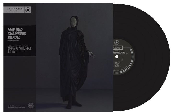 Emma Ruth Rundle Thou EMMA RUTH RUNDLE & THOU 'MAY OUR CHAMBERS BE FULL' LP