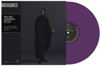 EMMA RUTH RUNDLE & THOU 'MAY OUR CHAMBERS BE FULL' LP (Purple Vinyl)