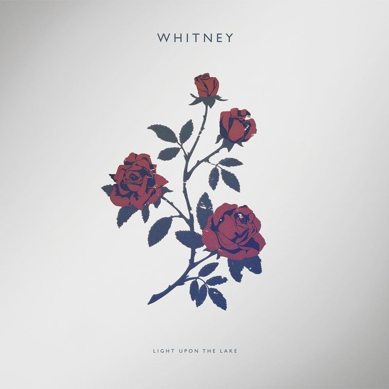 WHITNEY 'LIGHT UPON THE LAKE' LP
