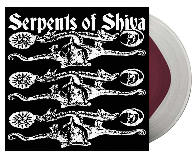 TERROR ‘BBC SESSIONS’ & 'PAIN INTO POWER' LPS + SERPENTS OF SHIVA 7" LIMITED BUNDLE (3 Exclusive Variants)