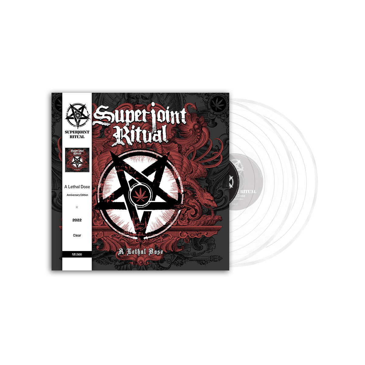 洋楽 Superjoint A Lethal LP Superjoint Ritual - A Lethal Dose of American Hatred - Amazon.com