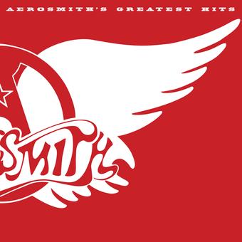 AEROSMITH 'GREATEST HITS' LP