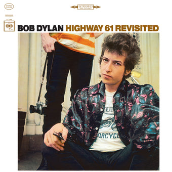 BOB DYLAN 'HIGHWAY 61 REVISITED' LP