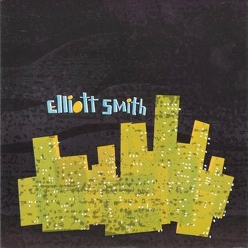 ELLIOTT SMITH 'PRETTY (UGLY BEFORE)' 7" SINGLE (Half Doublemint & Royal Blue Vinyl)