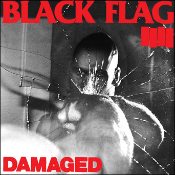 BLACK FLAG 'DAMAGED' LP
