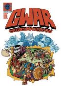 GWAR ORGASMAGEDDON #3 (OF 4) (Cover A Sawyer) COMIC BOOK