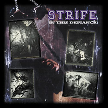 STRIFE 'IN THIS DEFIANCE' LP